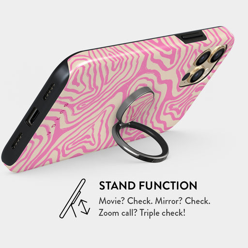Pink Shores - Ring Holder 4