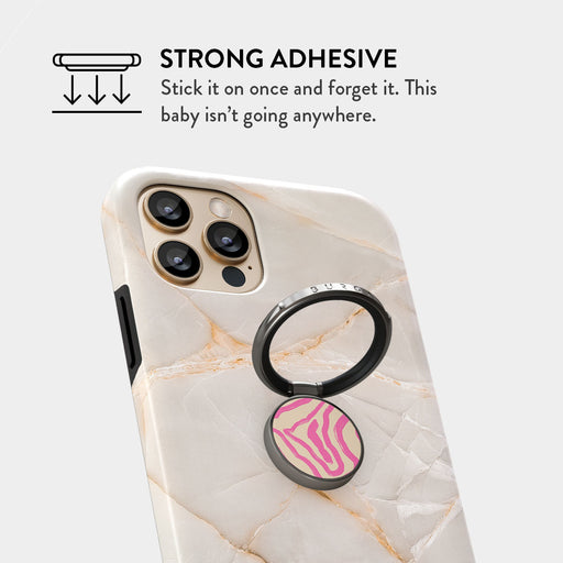 Pink Shores - Ring Holder 5