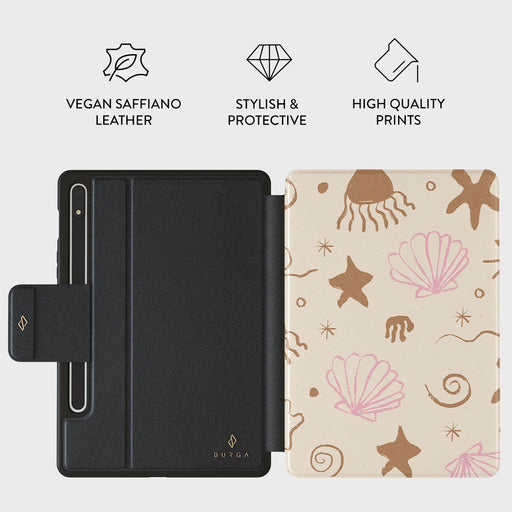 Beach Games - Samsung Galaxy Tab S9+ Case 2