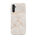 Vanilla Sand - Marble Samsung Galaxy A25 Case