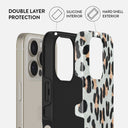 Baby Leo - Leopard iPhone 16 Pro Case 2