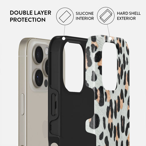 Baby Leo - Leopard iPhone 16 Pro Case 2