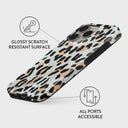 Baby Leo - Leopard iPhone 16 Pro Case 3