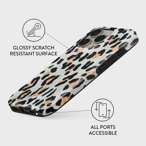 Baby Leo - Leopard iPhone 16 Pro Case 3
