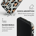 Baby Leo - Leopard iPhone 16 Pro Case 4