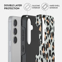 Baby Leo - Leopard Samsung Galaxy S24 Plus Case 6