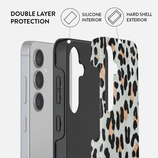 Baby Leo - Leopard Samsung Galaxy S24 Plus Case 6