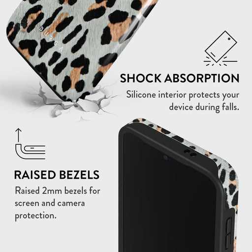 Baby Leo - Leopard Samsung Galaxy S24 Plus Case 8