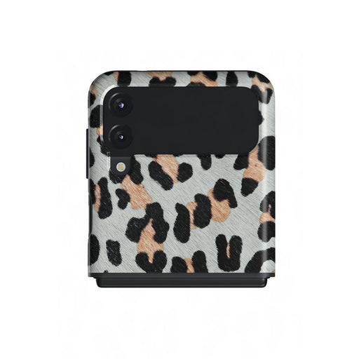 Baby Leo - Leopard Samsung Galaxy Z Flip 3 Case 1