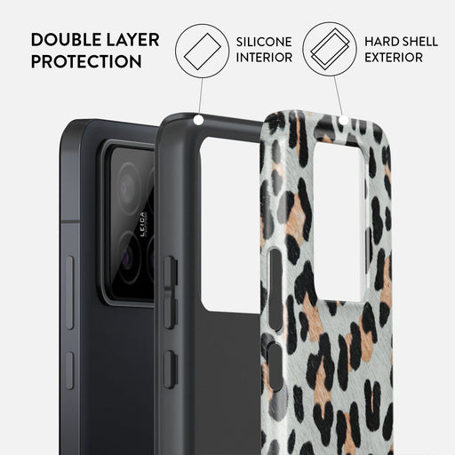 Baby Leo - Leopard Xiaomi 14 Pro Case 2