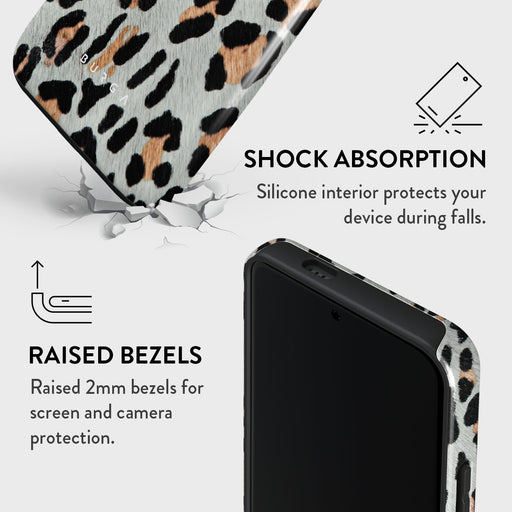 Baby Leo - Leopard Xiaomi 14 Pro Case 4