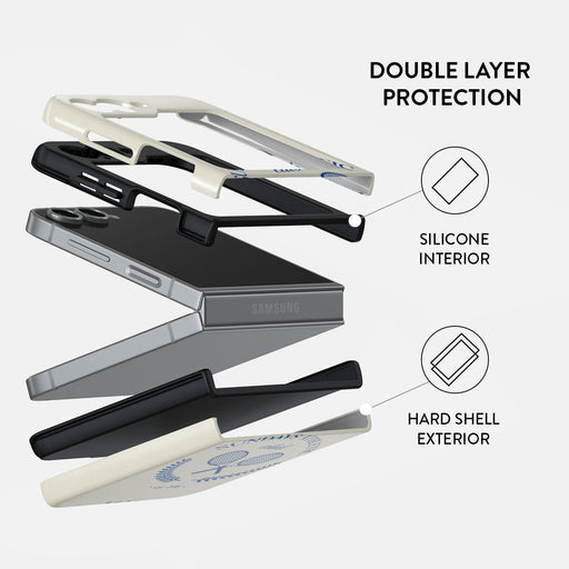 Leisure Club - Samsung Galaxy Z Flip 6 Case 2