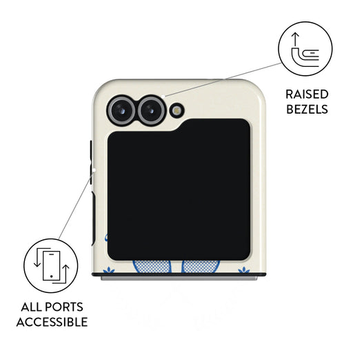 Leisure Club - Samsung Galaxy Z Flip 6 Case 3