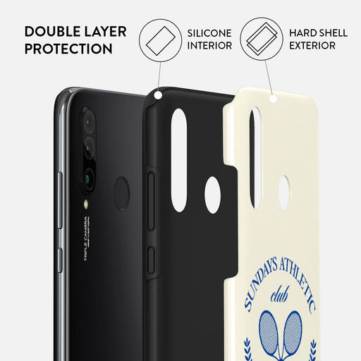 Leisure Club - Huawei P30 Lite Case 6
