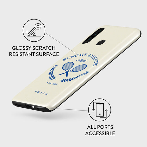Leisure Club - Huawei P30 Lite Case 7