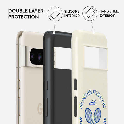 Leisure Club - Google Pixel 8 Pro Case 2