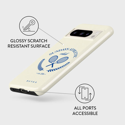 Leisure Club - Google Pixel 8 Pro Case 3