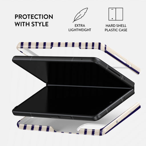 Old Money - Samsung Galaxy Z Fold 3 Case 2