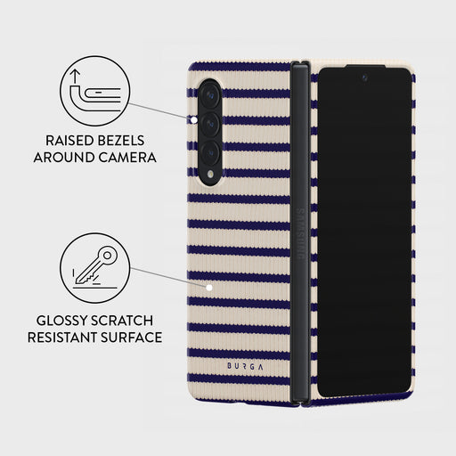 Old Money - Samsung Galaxy Z Fold 3 Case 3
