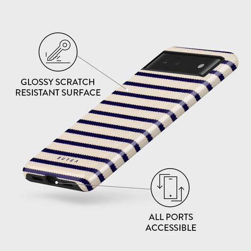 Old Money - Google Pixel 6a Case 3