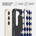 Check & Mate - Samsung Galaxy S23 Case 6