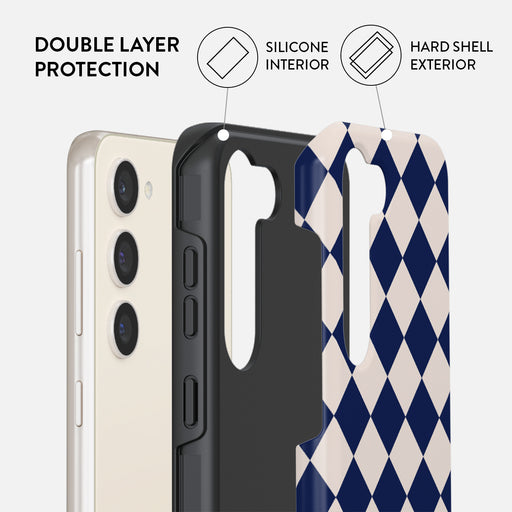 Check & Mate - Samsung Galaxy S23 Case 6