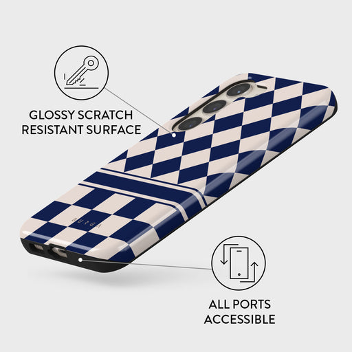 Check & Mate - Samsung Galaxy S23 Case 7