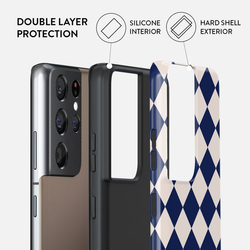 Check & Mate - Samsung Galaxy S21 Ultra Case 6