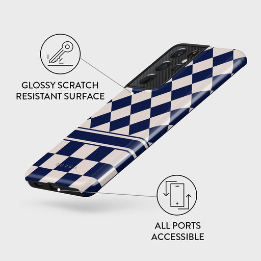 Check & Mate - Samsung Galaxy S21 Ultra Case 7