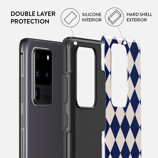 Check & Mate - Samsung Galaxy S20 Ultra 4G / 5G Case 6