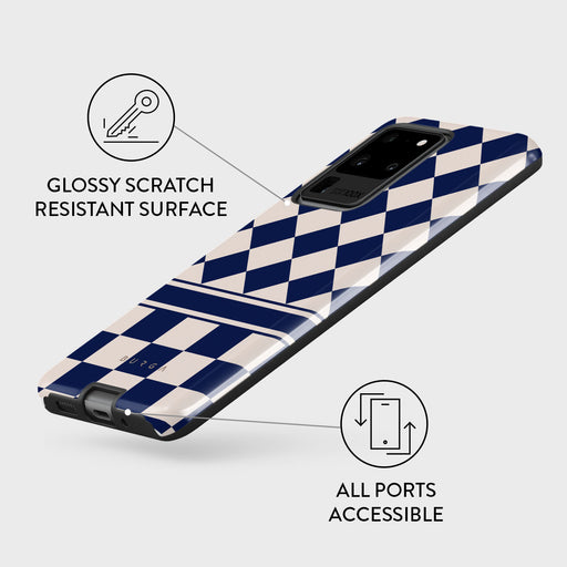 Check & Mate - Samsung Galaxy S20 Ultra 4G / 5G Case 7