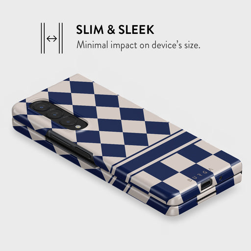 Check & Mate - Samsung Galaxy Z Fold 3 Case 4