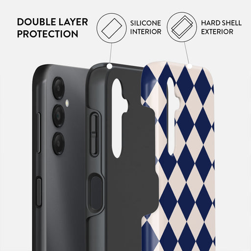 Check & Mate - Samsung Galaxy A25 Case 2
