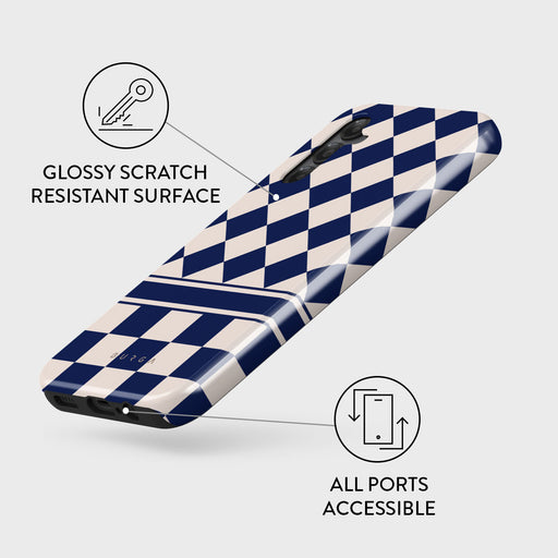 Check & Mate - Samsung Galaxy A25 Case 3
