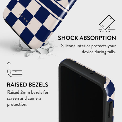 Check & Mate - Samsung Galaxy A25 Case 4