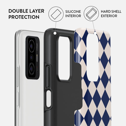 Check & Mate - Xiaomi 11T / 11T Pro Case 2