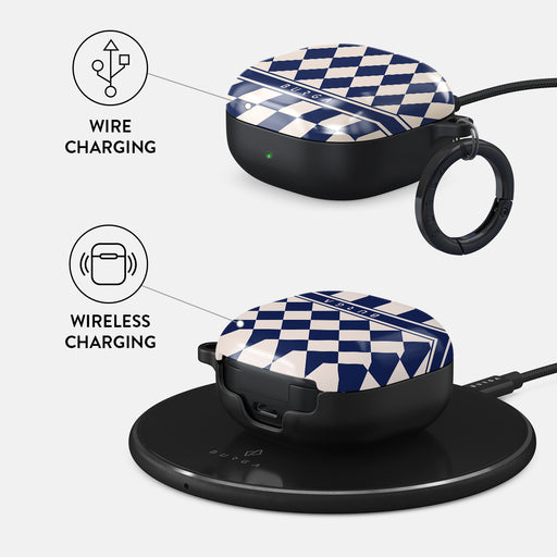 Check & Mate - Samsung Galaxy Buds Live Case 3
