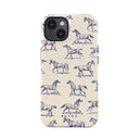 Derby Race - iPhone 13 Case 5