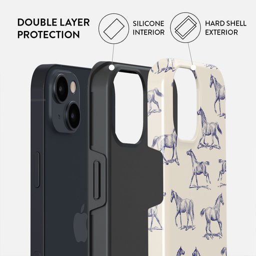Derby Race - iPhone 13 Case 6