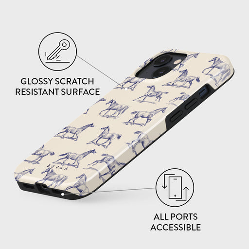 Derby Race - iPhone 13 Case 7