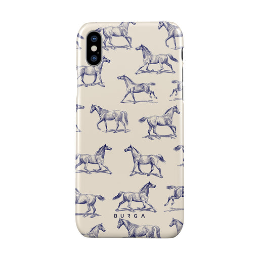 Derby Race - iPhone XS Max Case 1