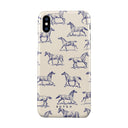 Derby Race - iPhone XS Max Case