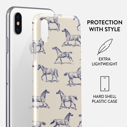 Derby Race - iPhone XS Max Case 2