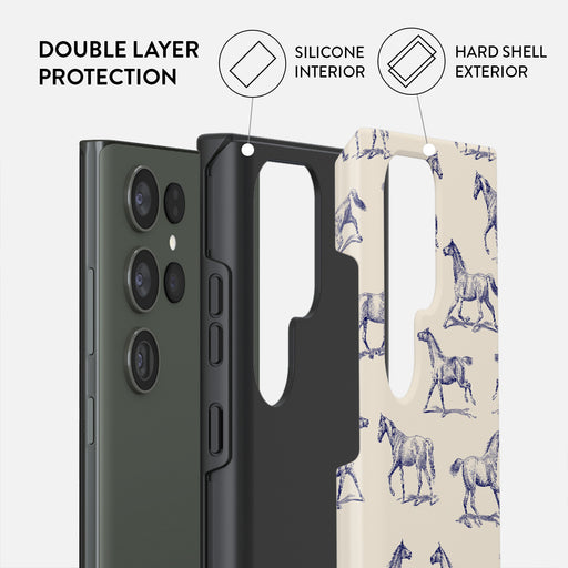 Derby Race - Samsung Galaxy S23 Ultra Case 6