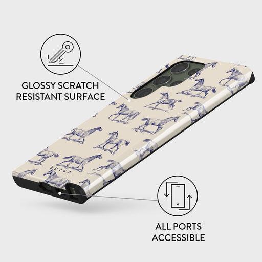 Derby Race - Samsung Galaxy S23 Ultra Case 7