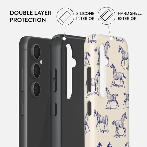 Derby Race - Samsung Galaxy S23 FE Case 2