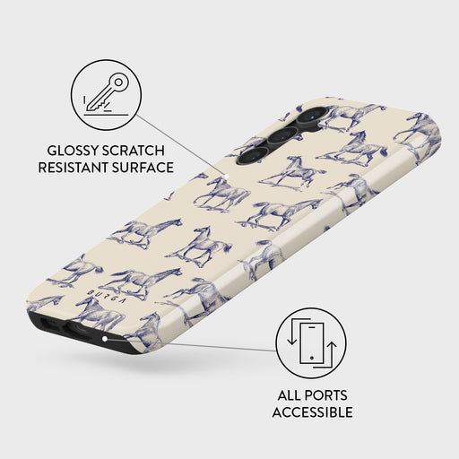 Derby Race - Samsung Galaxy S23 FE Case 3