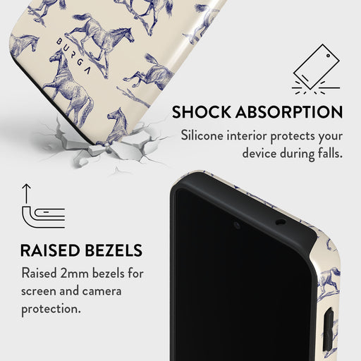 Derby Race - Samsung Galaxy S23 FE Case 4