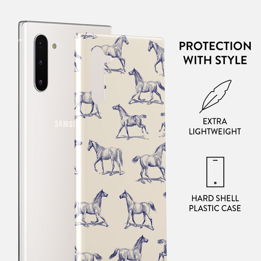 Derby Race - Samsung Galaxy Note 10 Case 2