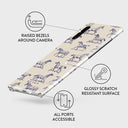 Derby Race - Samsung Galaxy Note 10 Case 3